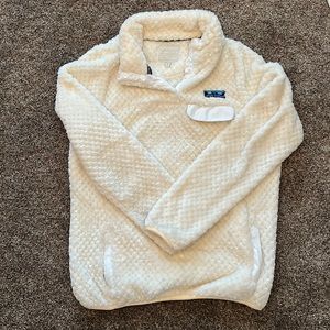 Simply Southern 1/4 Button Sherpa